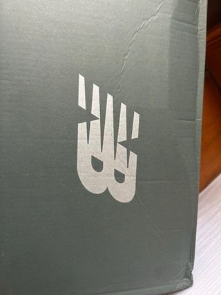 Zapatilla new balance 530, sin uso , talla 38,