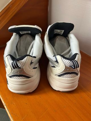 Zapatilla new balance 530, sin uso , talla 38,