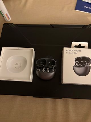 Honor choice airbuds clip