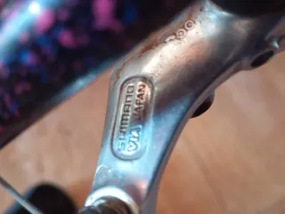 Bicicleta MTB clásica MT Racing – Shimano Deore LX