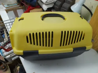 Transportin para pequeñas mascotas, regalo bebeder