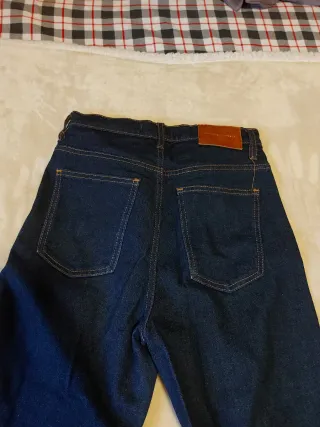 Vaqueros Wide leg Zara