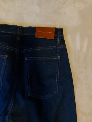 Vaqueros Wide leg Zara