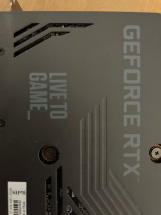 Tarjeta Gráfica Zotac RTX 3060
