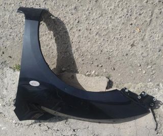 Aleta Izq Mazda 3 2009 + Plástico Pase