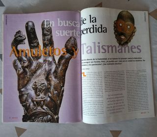 Revista Más Allá Número 157 (Marzo 2002) - Ángeles