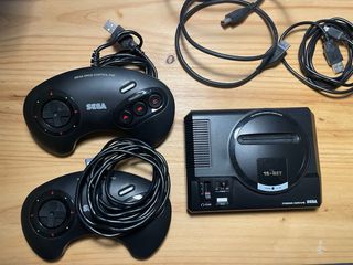 Sega Mega Drive Mini - Consola Clásica