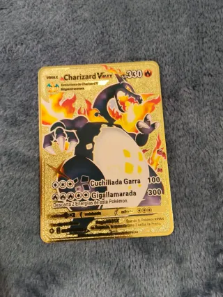 Carta Pokémon Charizard VMAX SP 330