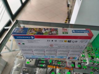 Puzzle Clementoni Patrulha Pata Montanha 104 Peças