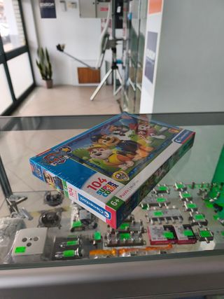 Puzzle Clementoni Patrulha Pata Montanha 104 Peças