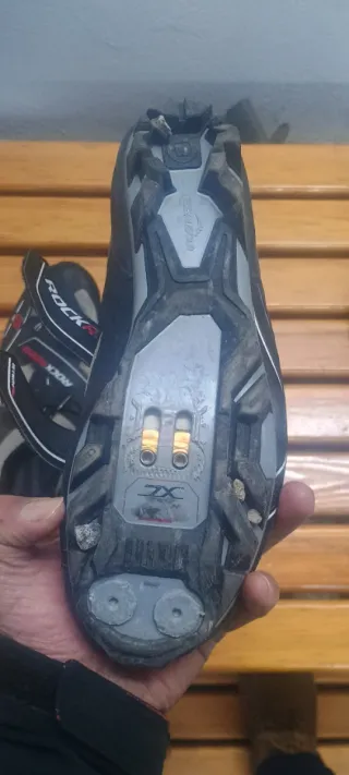 Zapatillas Ciclismo Rockrider