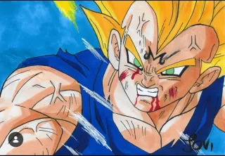 Dibujos Manga/Anime a mano