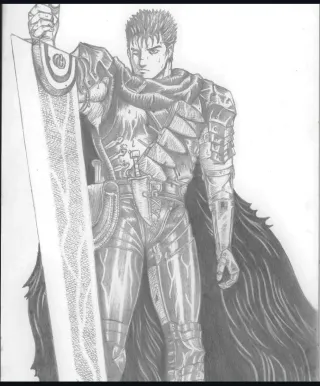 Dibujos Manga/Anime a mano