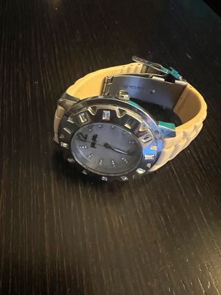 Reloj Festina Dorado y Marrón