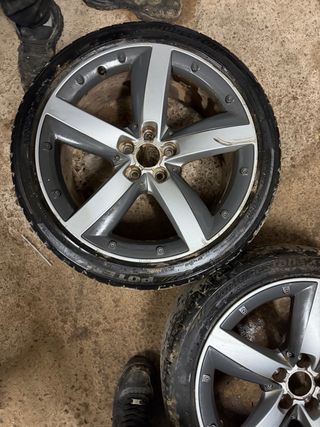 Llantas Audi 5 radios