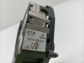 PEDAL ACELERADOR RENAULT FLUENCE