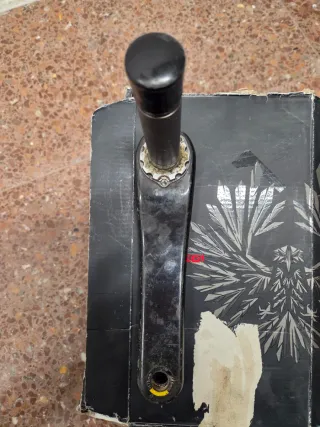 Bielas de Sram S2000 carbono , edition Specialiced