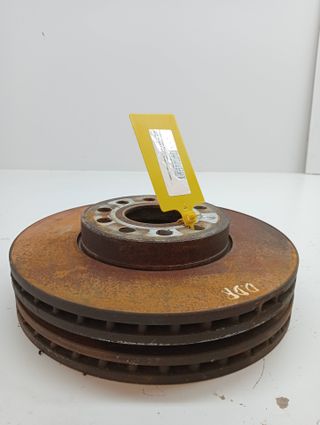 DISCO FRENO DELANTERO AUDI A3 (8P)