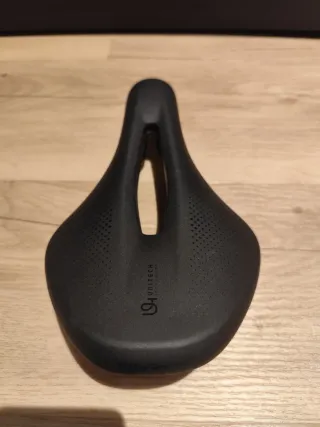 Sillín Selle Royal SRX Negro