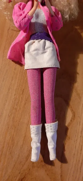 3 Barbie Rockers 1985