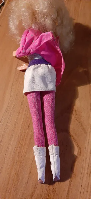 3 Barbie Rockers 1985