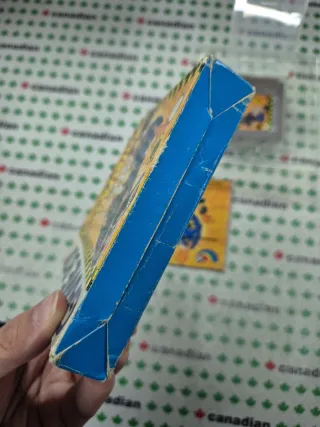 The Incredible Crash Dummies Game Boy