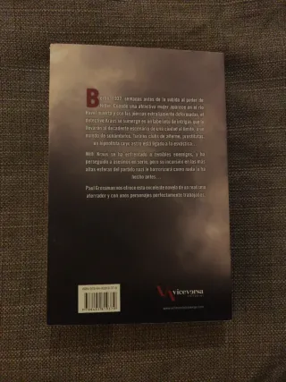 Los sonámbulos (Viceversa novela) (Spanish Edit...