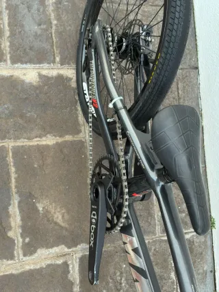 Bicicleta BMX Marshal