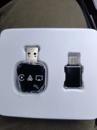 Carplay & Android Auto Airplay Box