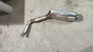 Tubo de escape Honda CBR 1000 (2006)