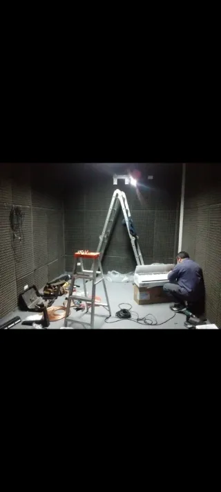 Servicio de Reparación Neveras y Aire Acondicionad