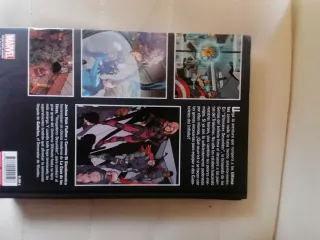 Ultimate comics. The ultimates