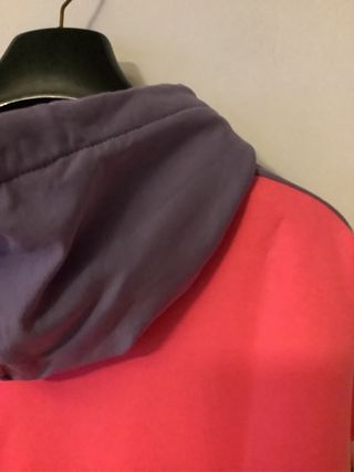 Felpa Gola donna colorata