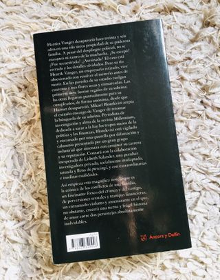 Novelas intriga VARIAS