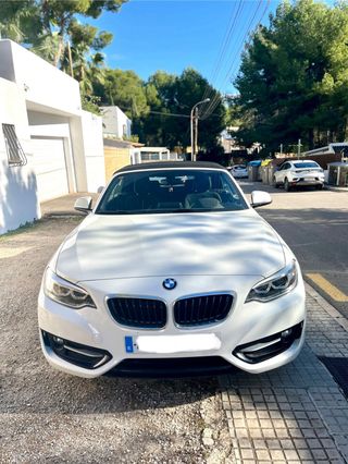 BMW Serie 2 2016