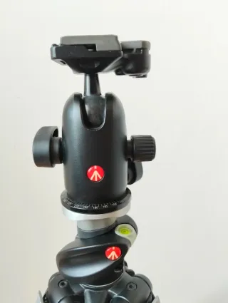Manfrotto Rótula 498RC2 _ 360°