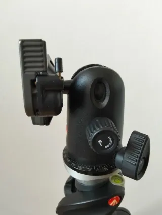 Manfrotto Rótula 498RC2 _ 360°