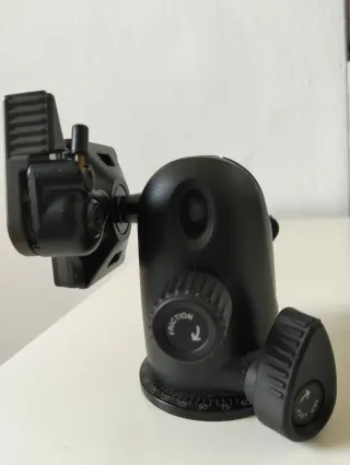 Manfrotto Rótula 498RC2 _ 360°