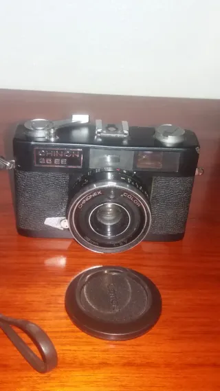 Camara de fotos VINTAGE Chino