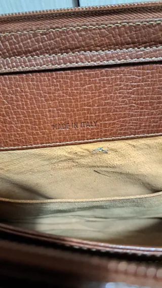 Bolso Loewe piel marrón