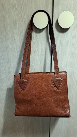 Bolso Loewe piel marrón