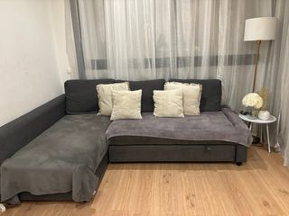 Sofa cama Ikea