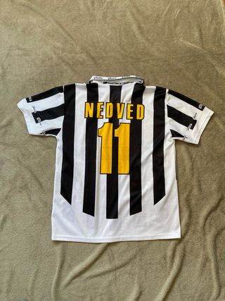 Maglia Juventus vintage Fastweb – Taglia S