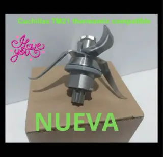 Lame nuove TM21 compatibili con Thermomix