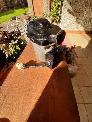 Bomba de agua ROCA para caldera gasoil.