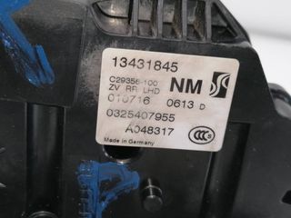 CERRADURA PUERTA TRASERA DERECHA OPEL CORSA E (3)