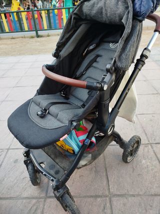 Carrito Jane con todos los accesorios modelo kendo