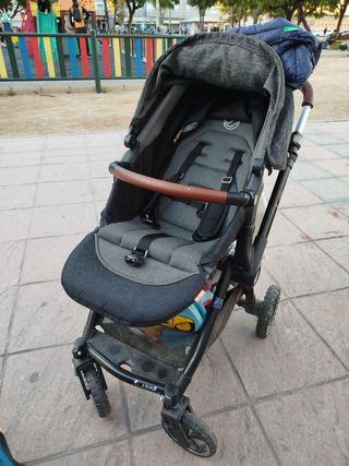 Carrito Jane con todos los accesorios modelo kendo