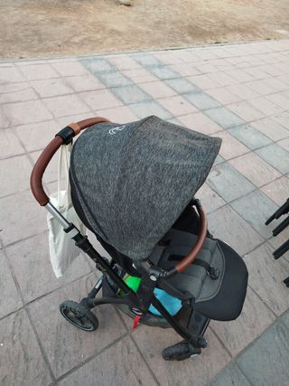 Carrito Jane con todos los accesorios modelo kendo