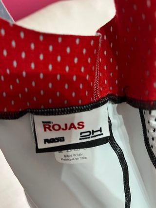 Culotte Rosti Team Drone Hopper Talla XS